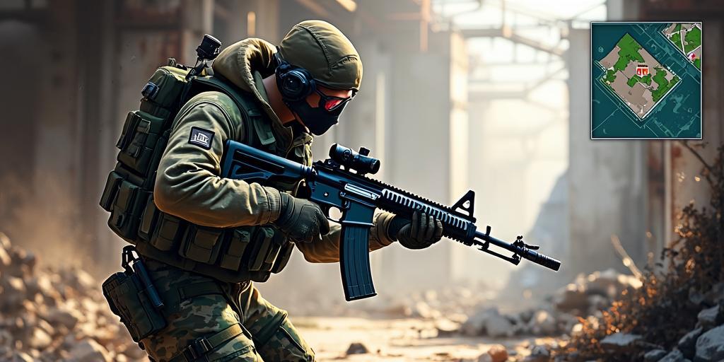 和平精英辅助软件的技术原理与实现方法